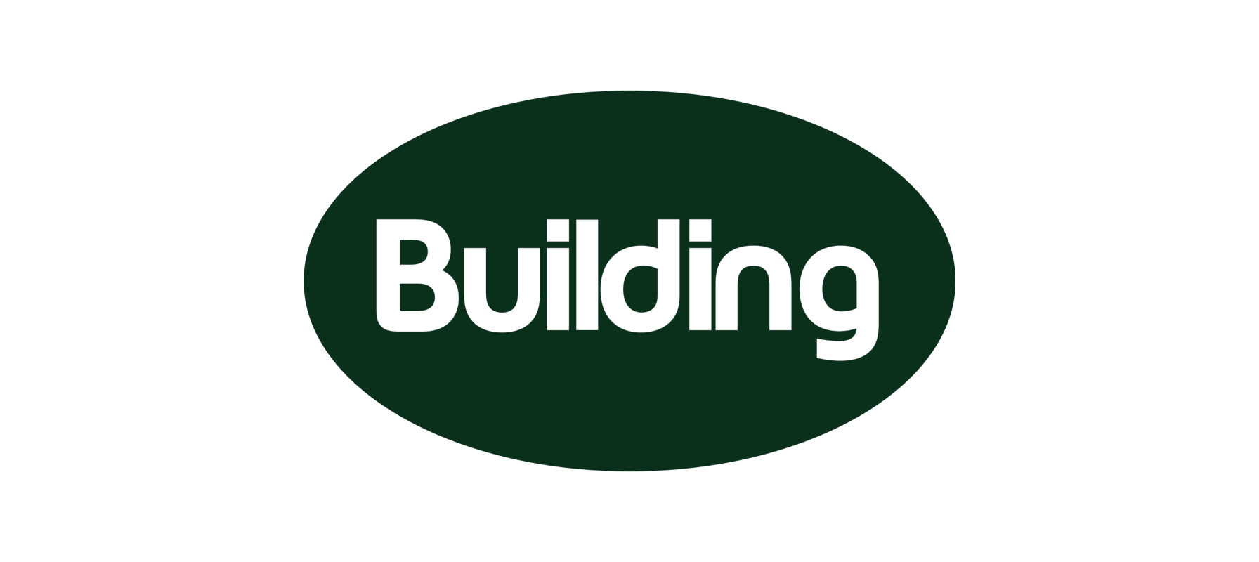 Building Magazine logo