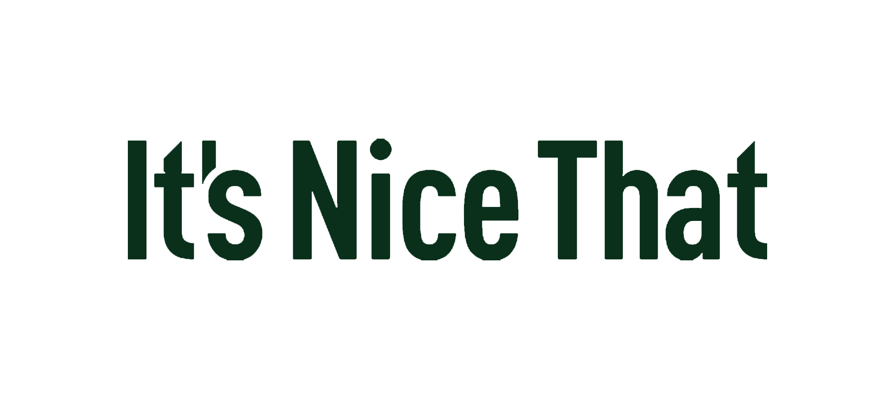It's Nice That logo